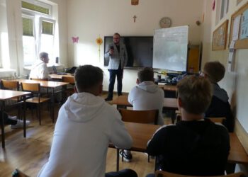 Warsztaty dziennikarskie w Mąkosach Starych