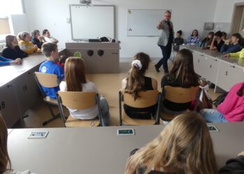 Warsztaty dziennikarskie w Sławnie