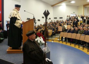 Inauguracja roku akademickiego na Uniwersytecie Radomskim