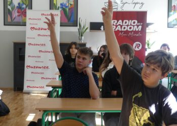 Warsztaty dziennikarskie w Wolanowie