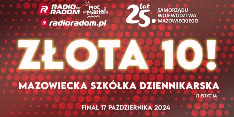 Finał 11. edycji „Złotej 10” tuż przed nami