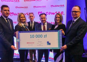 Liderzy cyfryzacji nagrodzeni