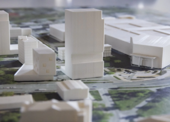 Ambitne plany Radomia: wieżowce w sercu miasta