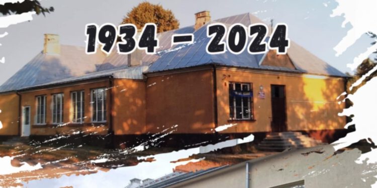 90-lecie istnienia szkoły w Jaroszkach