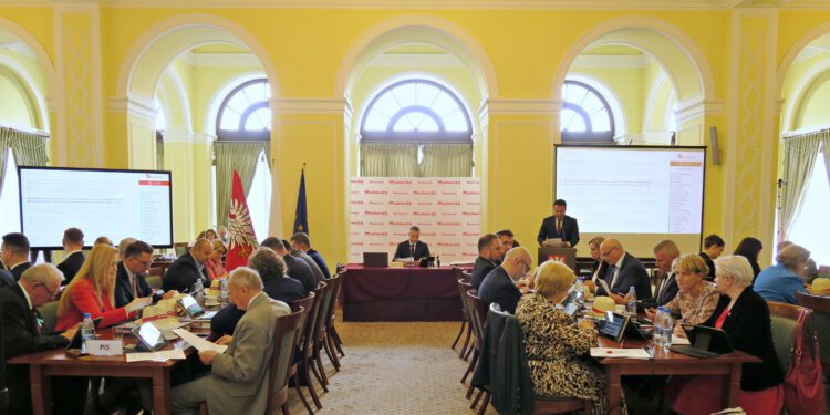 Mazowsze zaplanuje budżet