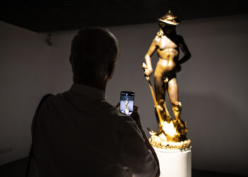 „Porażka Rozumu” z oprowadzaniem autora