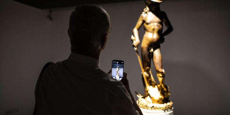 „Porażka Rozumu” z oprowadzaniem autora