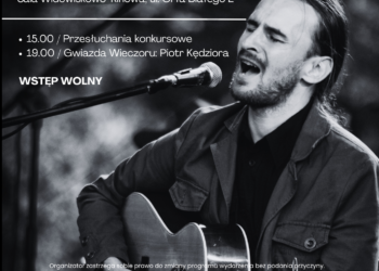 Spotkanie z Balladą w Iłży