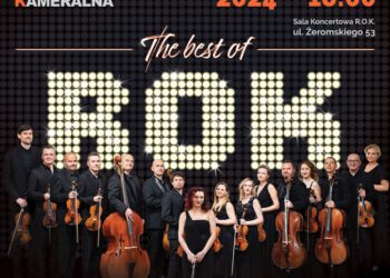 W sobotę „The best of ROK”