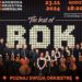 W sobotę „The best of ROK”