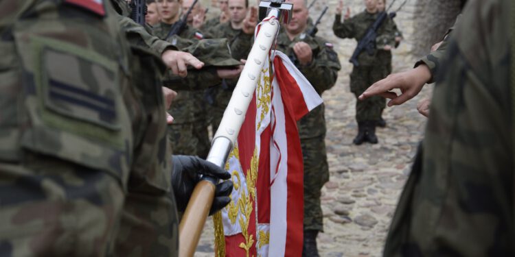 Duma i służba. WOT przyjmuje nowych żołnierzy gotowych służyć Polsce