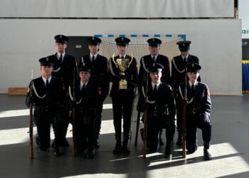 Trzykrotni Mistrzowie! Kompania Szkół ZDZ w Radomiu z kolejnym zwycięstwem