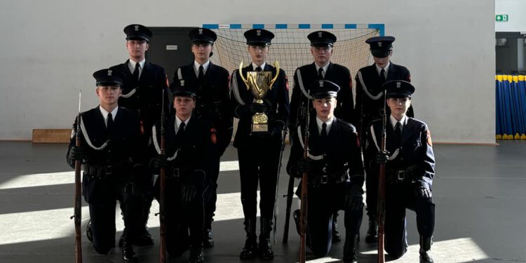 Trzykrotni Mistrzowie! Kompania Szkół ZDZ w Radomiu z kolejnym zwycięstwem