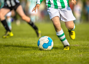 Turniej sportowy dla dzieci i młodzieży