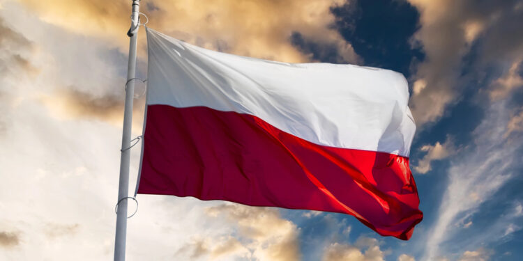Patriotycznie w Łaźni