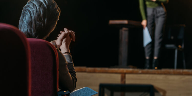 „Gombrowicz Romantyczny”. Warsztaty Teatralne dla Licealistów, Studentów i Seniorów