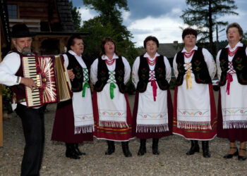 Radomskie Tradycje Folkowe w Domaniowie