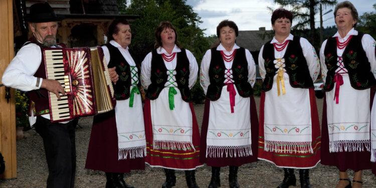 Radomskie Tradycje Folkowe w Domaniowie