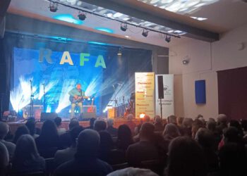 „Rafa” razy czterdzieści cztery