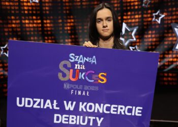 Zwyciężył w „Szansie na Sukces”