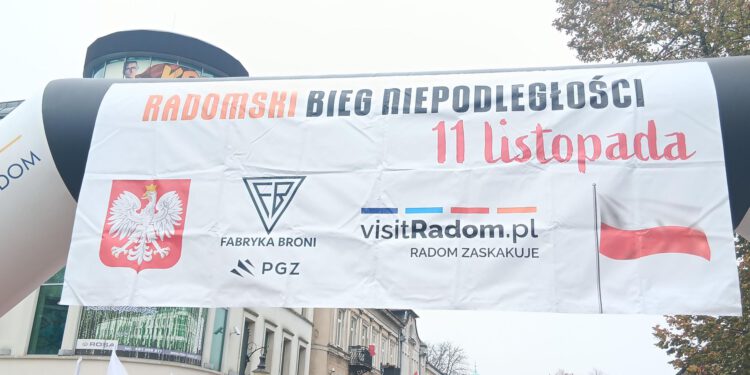 Bieg Niepodległości 2024 za nami (+galeria)