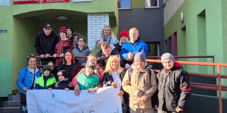 Zdrowie, aktywność, międzynarodowa przyjaźń: sukces projektu „Generacja V4” w Radomiu