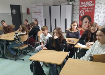 Mazowiecka Szkółka Dziennikarska startuje po raz dwunasty – Myśliszewice