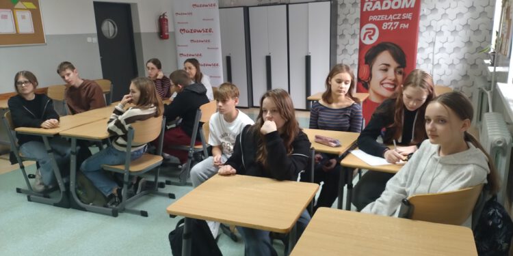 Mazowiecka Szkółka Dziennikarska startuje po raz dwunasty – Myśliszewice