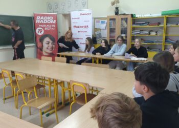 Radio Radom inspiruje młodzież. Startuje 12. edycja „Złotej 10” – Natolin