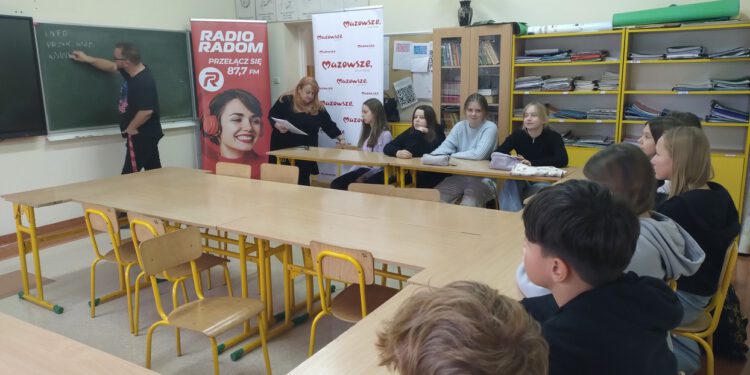 Radio Radom inspiruje młodzież. Startuje 12. edycja „Złotej 10” – Natolin