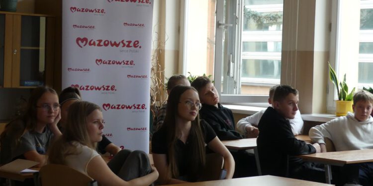 Radio Radom wspiera rozwój pasji i talentów uczniów z różnych zakątków regionu – Parznice