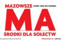 „Mazowsze dla sołectw 2025” – trwają nabory
