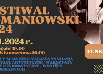Festiwal Domaniowski – muzyka i sztuka nad Zalewem już w sobotę