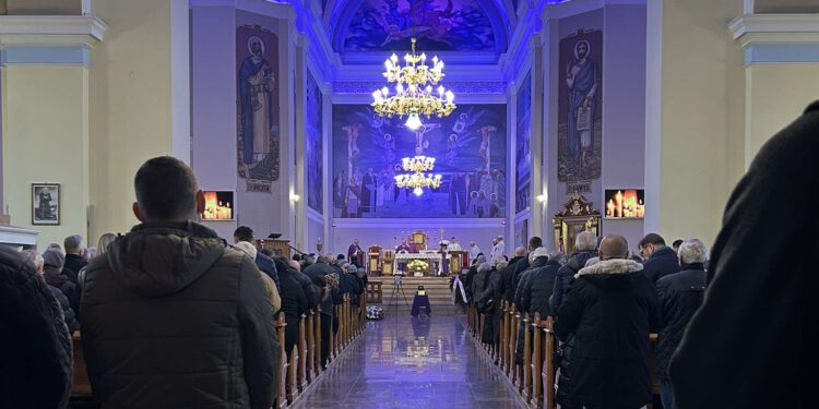 Pożegnanie Stanisława Kowalskiego