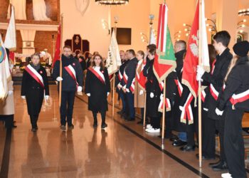 Obchody 106. rocznicy odzyskania przez Polskę niepodległości z udziałem Enei Wytwarzanie