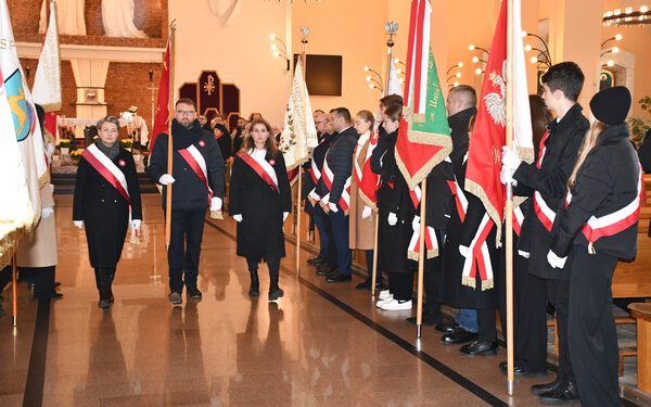 Obchody 106. rocznicy odzyskania przez Polskę niepodległości z udziałem Enei Wytwarzanie