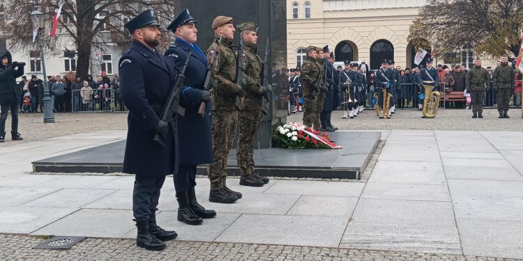 Narodowe Święto Niepodległości w Radomiu (+galeria)