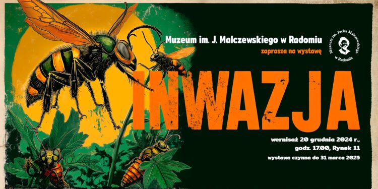 „Inwazja” na sale Muzeum