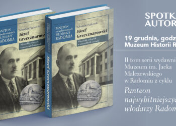 Więcej o Józefie Grzecznarowskim