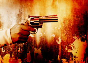 Oj! Będzie kryminał!