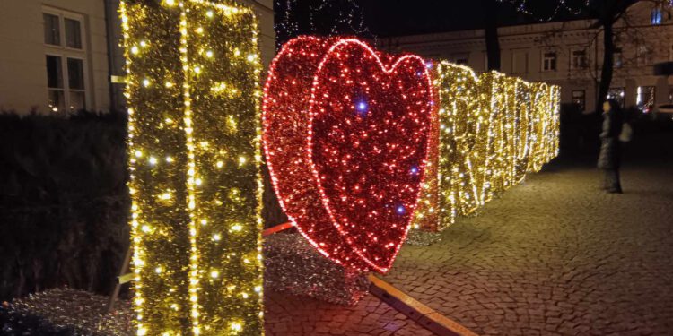 Mikołajkowy prezent dla Łaźni