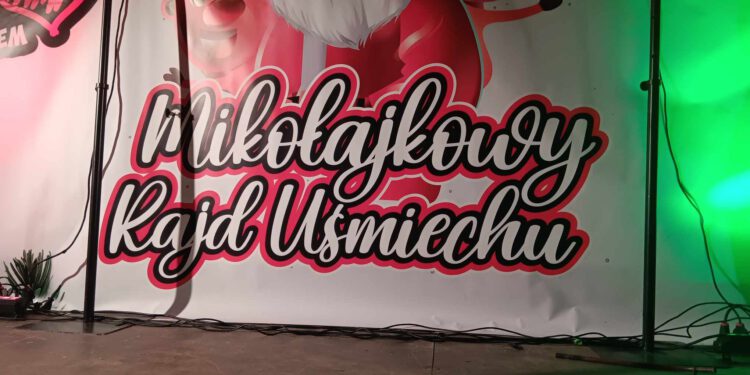 Mikołajkowy Rajd Uśmiechu za nami (galeria)