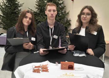 O szansach i perspektywach przedsiębiorstw w Kamienicy Deskurów