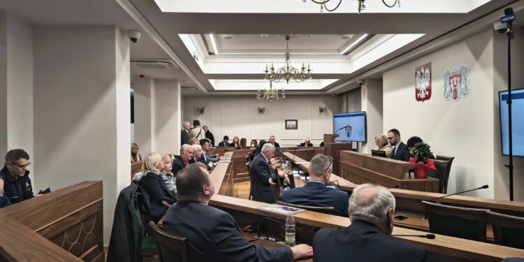 Radni przyjęli projekt budżetu na 2025 rok