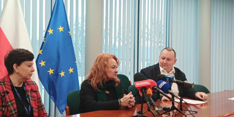 Mikołajkowy prezent dla Łaźni