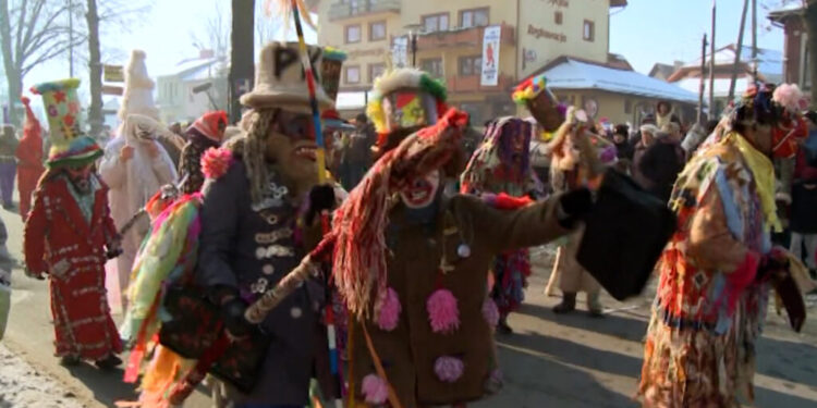 Żywiecki korowód w Radomiu