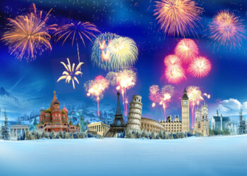 26 godzin z Nowym Rokiem