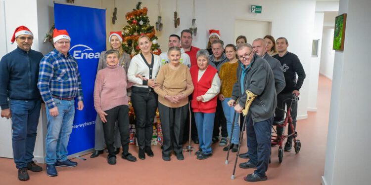 Mikołajki z Eneą Wytwarzanie