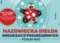 Mazowiecka Giełda Projektów Organizacji Pozarządowych