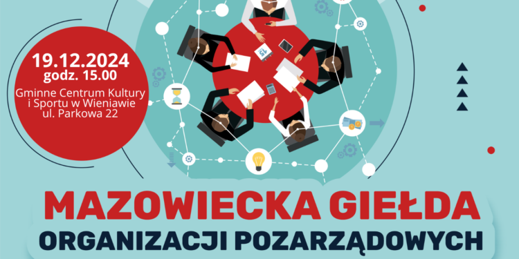 Mazowiecka Giełda Projektów Organizacji Pozarządowych
